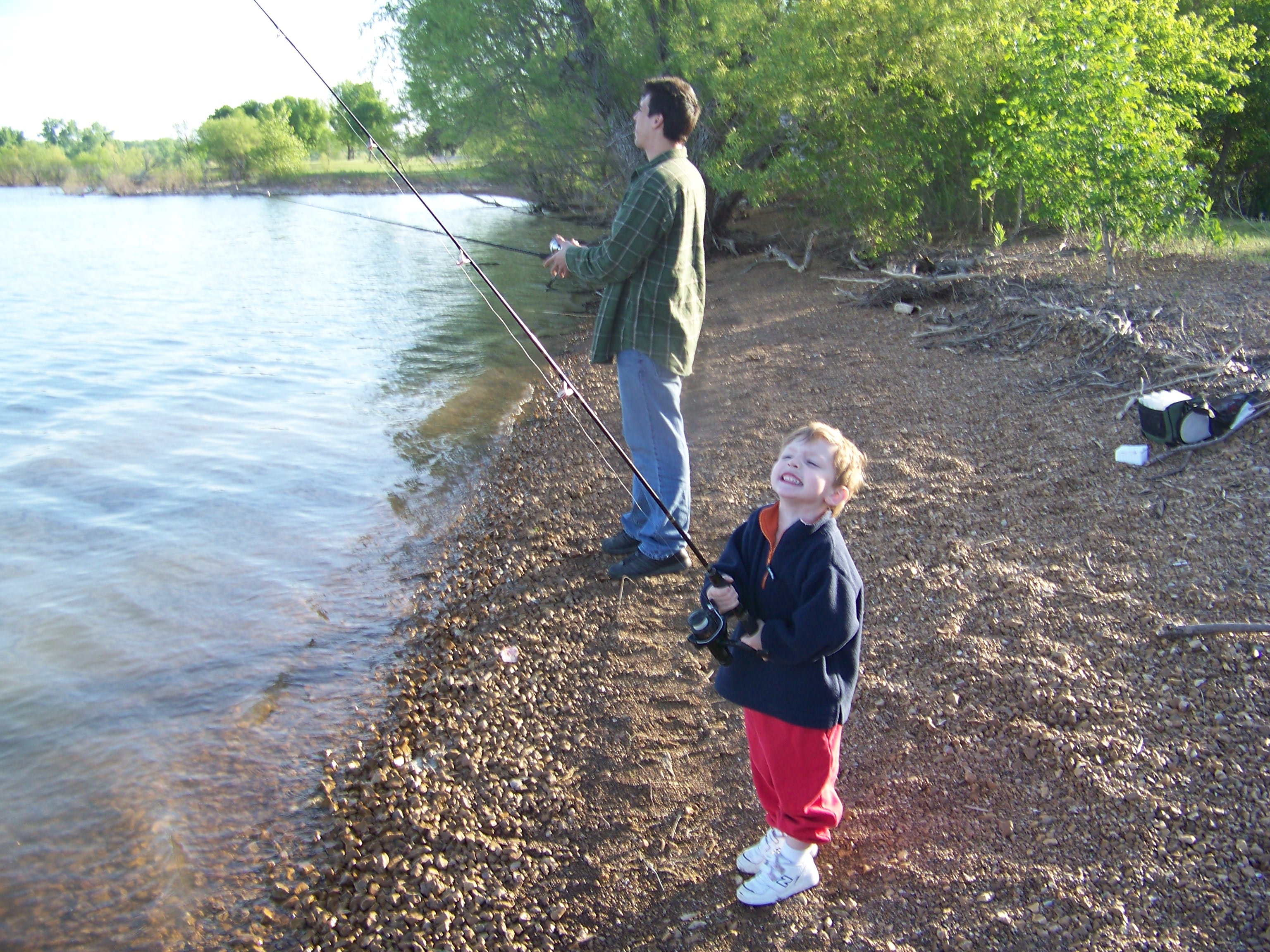 Fishing