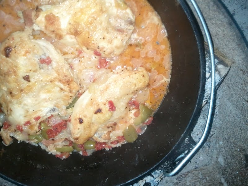 big pot