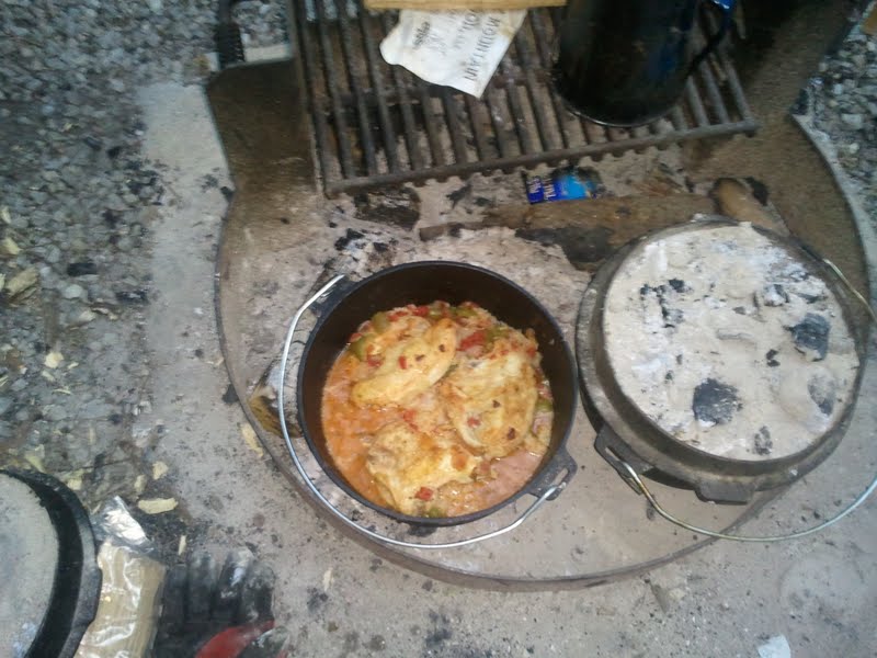 little pot