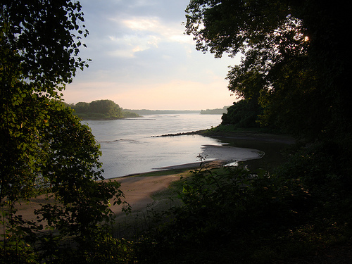 Katy Trail State Park, Rocheport